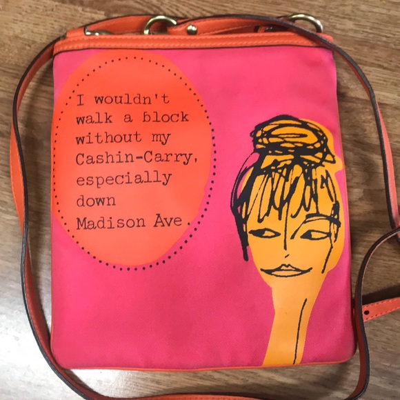 Coach Handbags - Coach Bonnie Cashin Crossbody